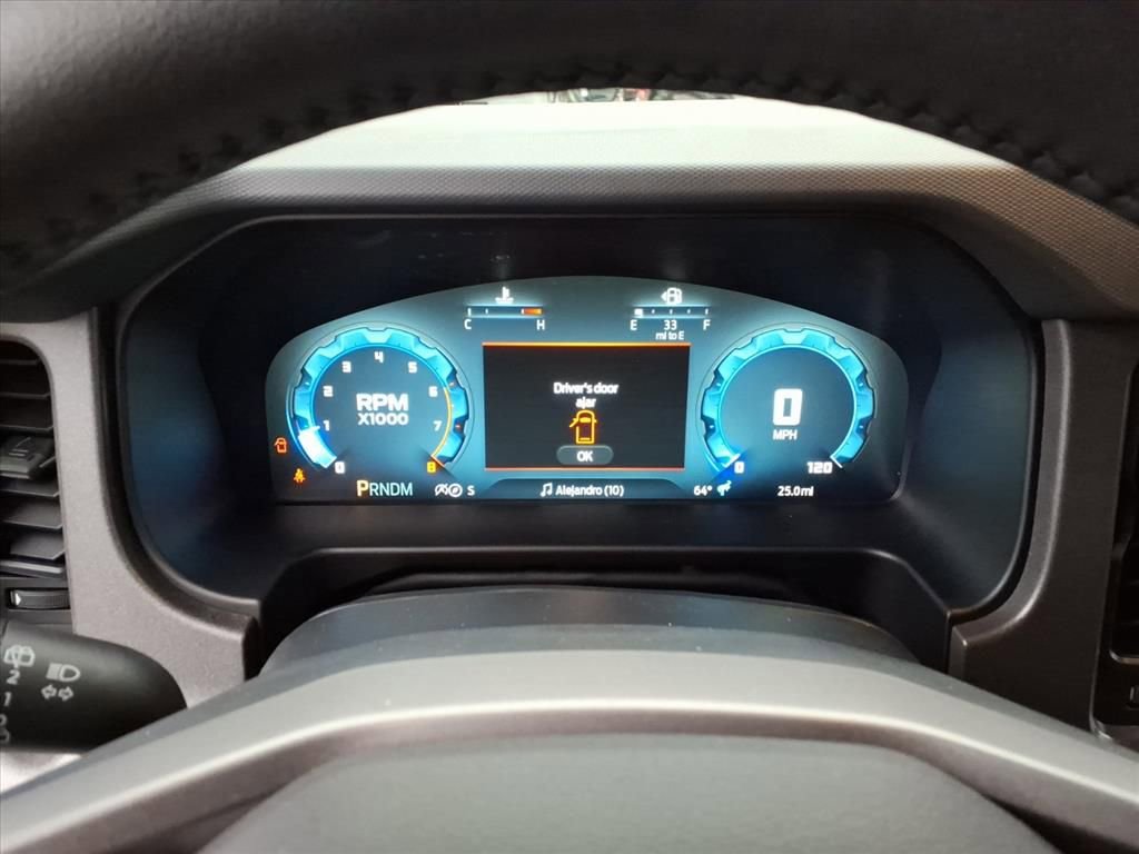 New 2025 Ford Bronco Badlands image 13