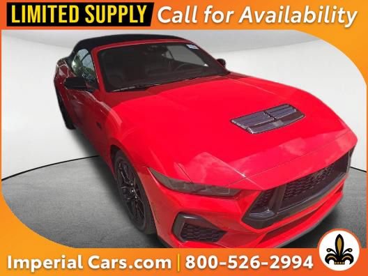 Used 2025 Ford Mustang GT Premium