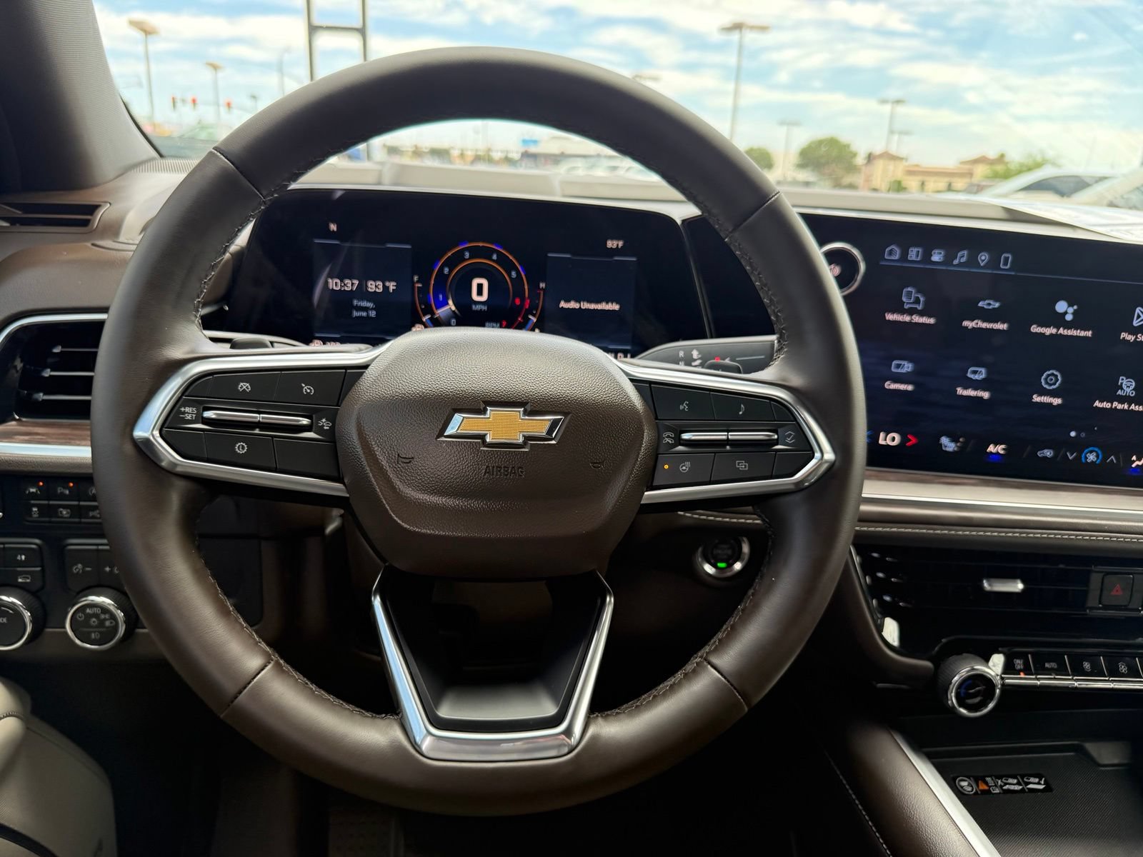 New 2026 Chevrolet Tahoe LT w/ Comfort Package AWD/4WD image 19
