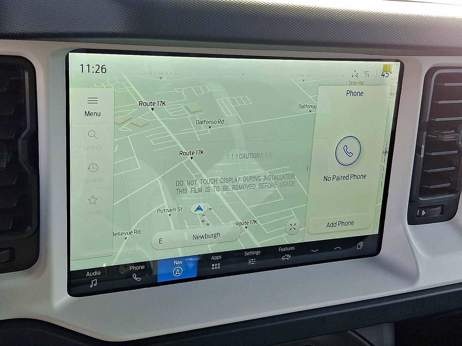 New 2025 Ford Bronco Heritage Edition image 14