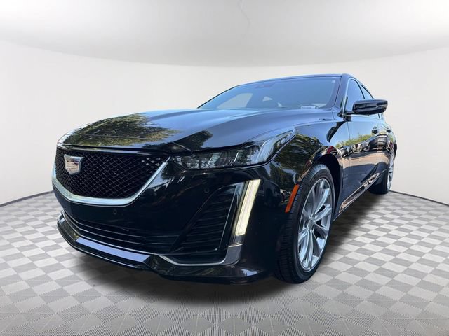 Used 2023 Cadillac CT5 Premium Luxury w/ Climate Package RWD image 1