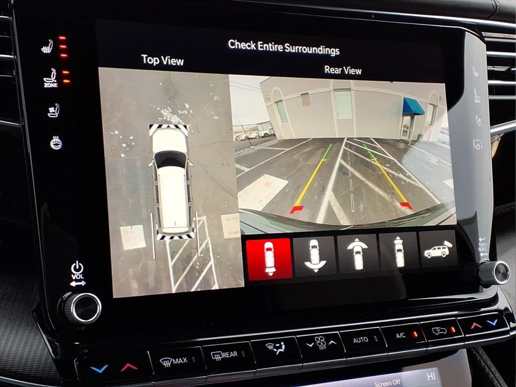 Used 2024 Jeep Grand Wagoneer Series II w/ Quick Order Packagew 28T image 26