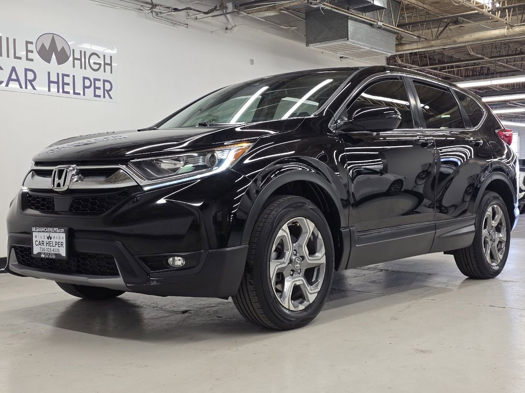 Used 2018 Honda CR-V EX-L image 15