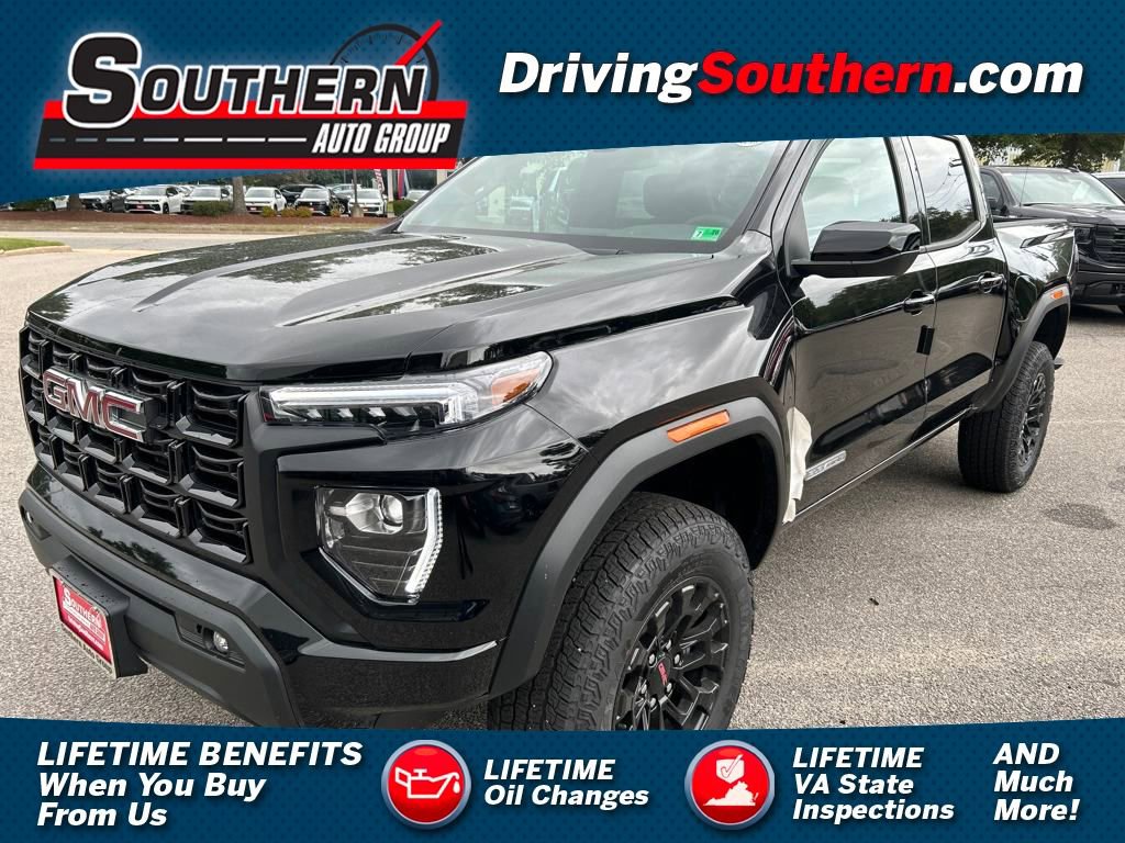 New 2026 GMC Canyon Elevation w/ Convenience Package