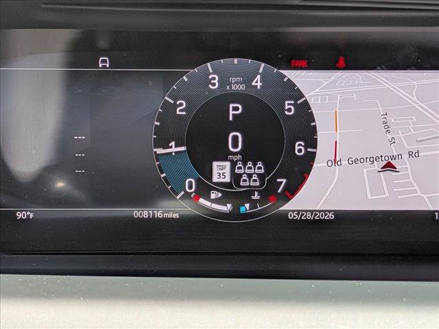 Used 2025 Land Rover Discovery Sport S AWD/4WD image 11