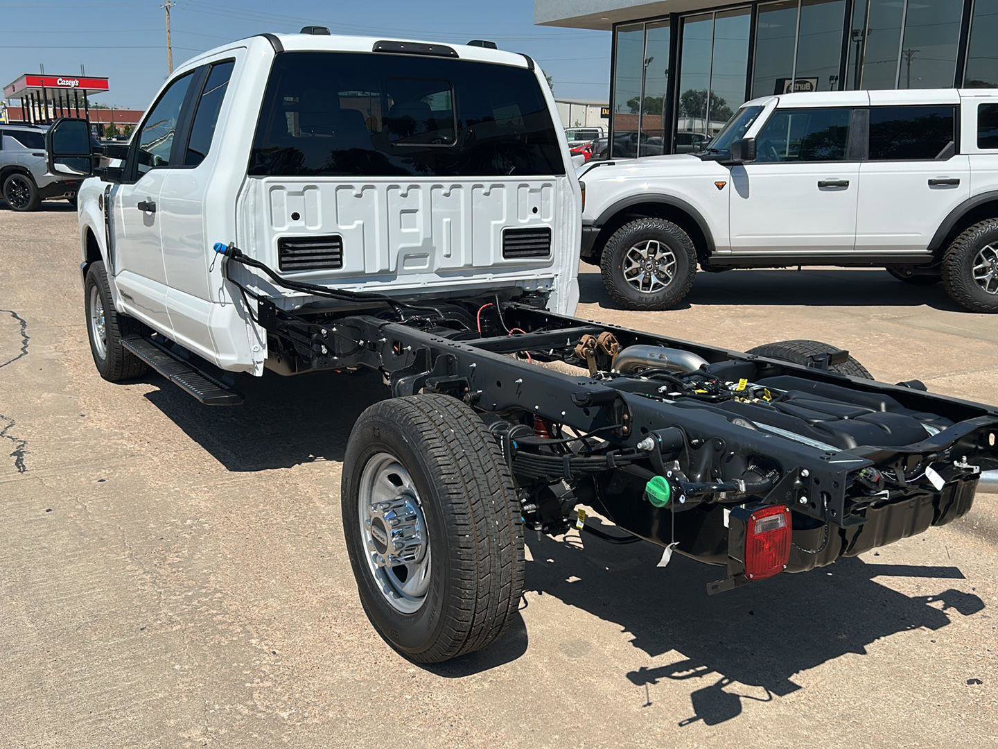 New 2025 Ford F350 XL image 9