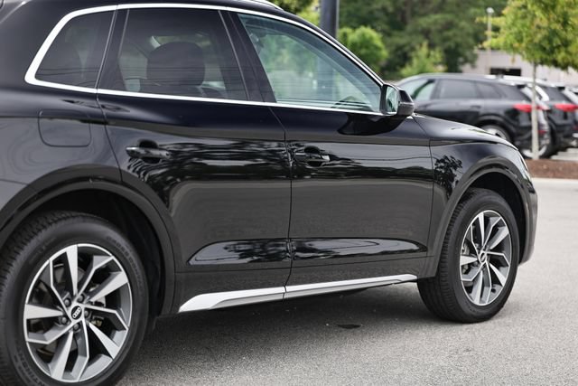 Used 2021 Audi Q5 2.0T Premium w/ Convenience Package AWD/4WD image 8