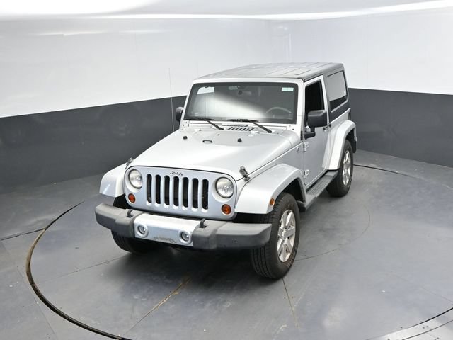 Used 2012 Jeep Wrangler Sahara AWD/4WD image 23