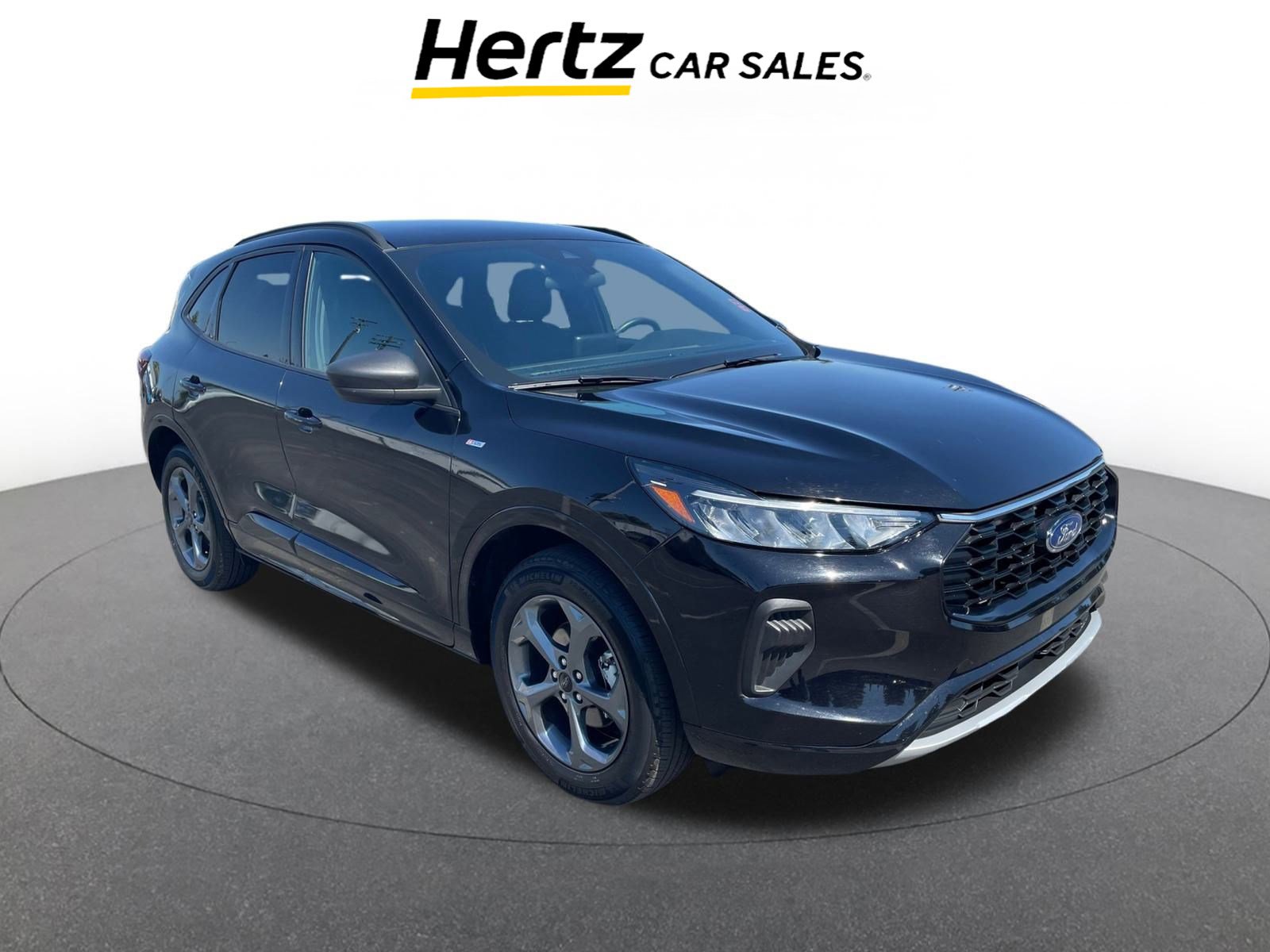 Used 2024 Ford Escape ST-Line