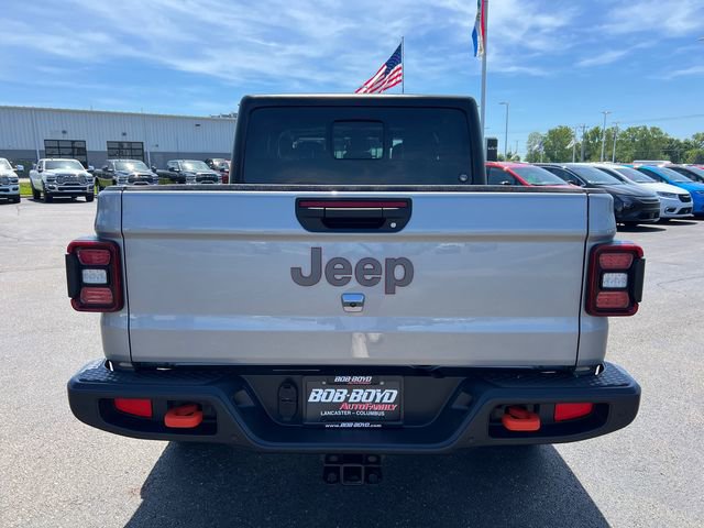 Used 2021 Jeep Gladiator Mojave AWD/4WD image 6