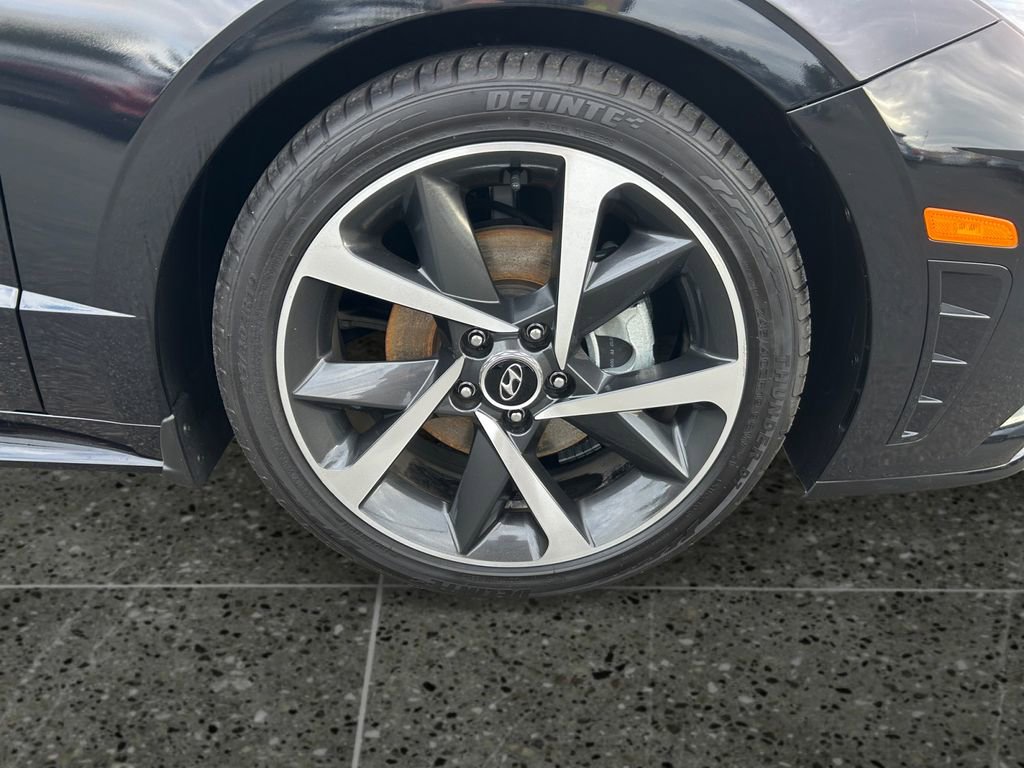 Used 2022 Hyundai Sonata SEL Plus image 9