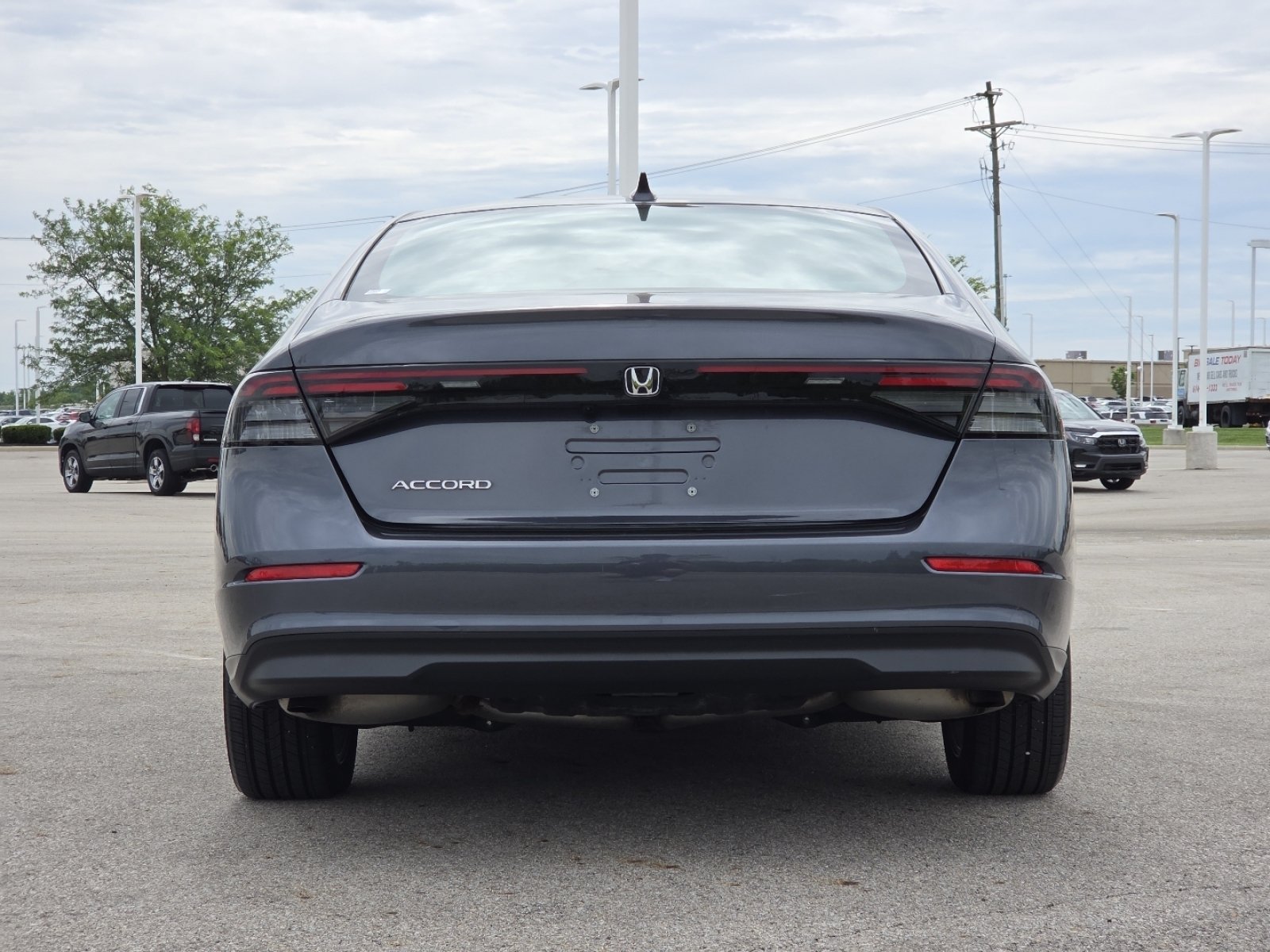 Used 2024 Honda Accord EX image 17