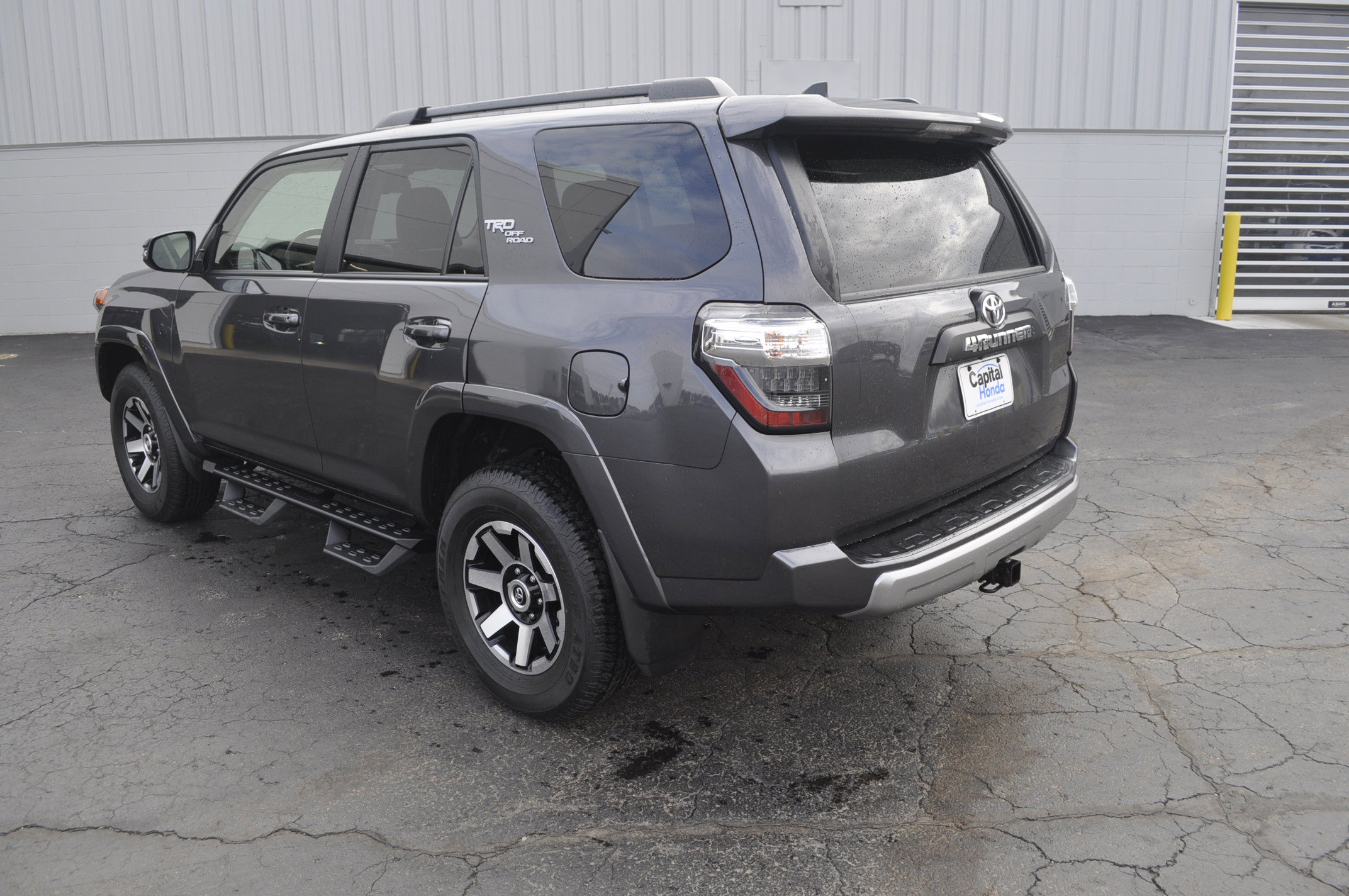 Used 2023 Toyota 4Runner TRD Off-Road Premium w/ Off Road Premium Plus Package image 5