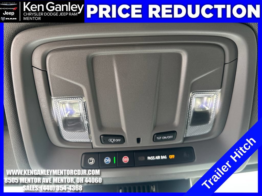 Used 2025 GMC Sierra 2500 SLE w/ SLE Value Package; AWD/4WD image 17