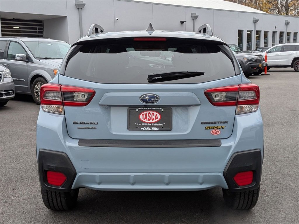 Used 2023 Subaru Crosstrek 2.5i Sport image 4