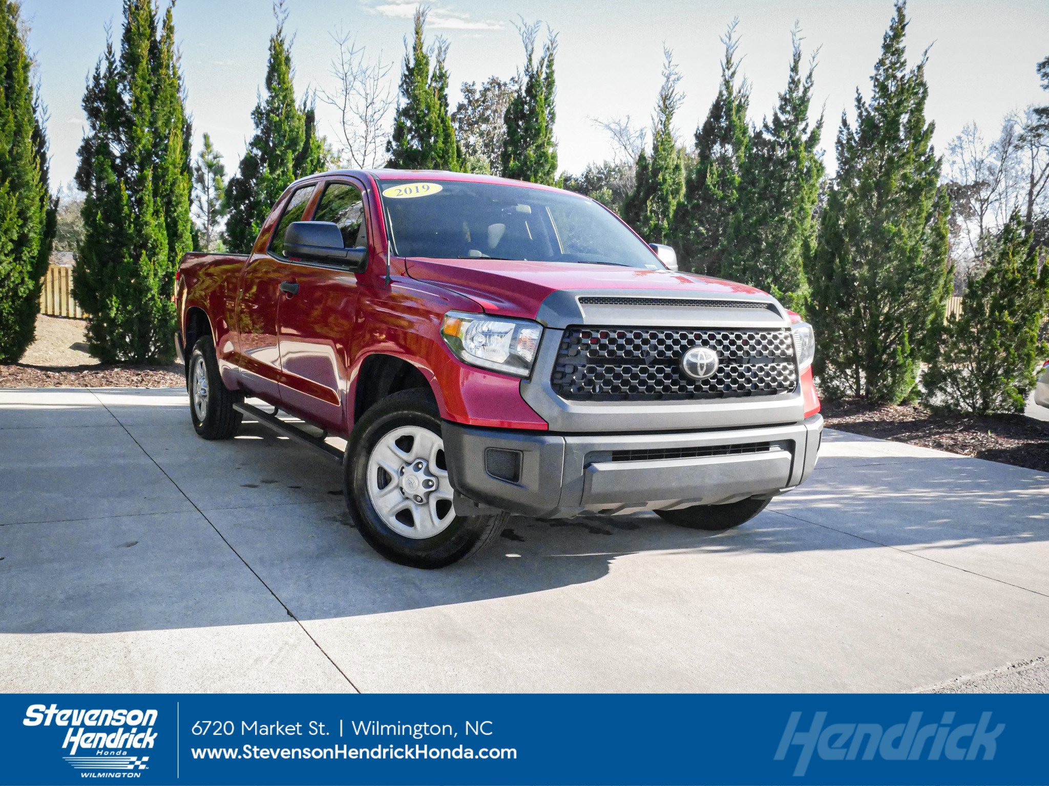 Used 2019 Toyota Tundra SR