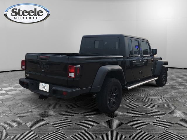 Used 2023 Jeep Gladiator Sport w/ Trailer Tow Package image 5