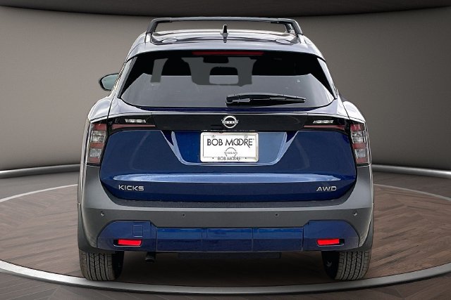 New 2027 Nissan Kicks SR AWD/4WD image 4