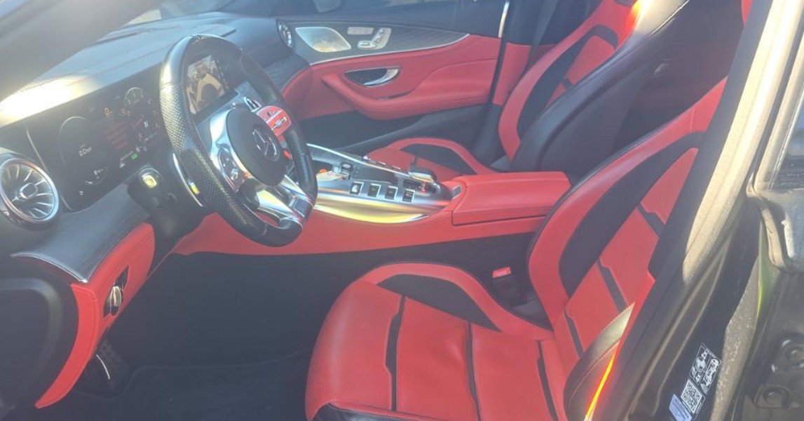 Used 2021 Mercedes-Benz AMG GT 43 image 5