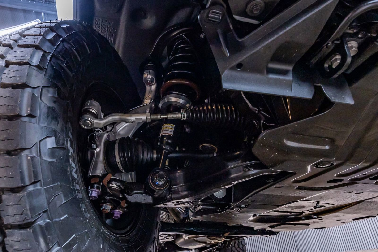 Used 2026 Toyota Land Cruiser 1958 AWD/4WD image 13