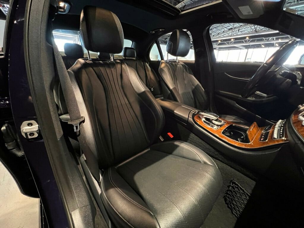 Used 2020 Mercedes-Benz E 450 4MATIC Sedan image 33