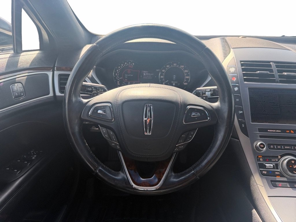 Used 2017 Lincoln MKZ Select w/ Technology Package AWD/4WD image 14