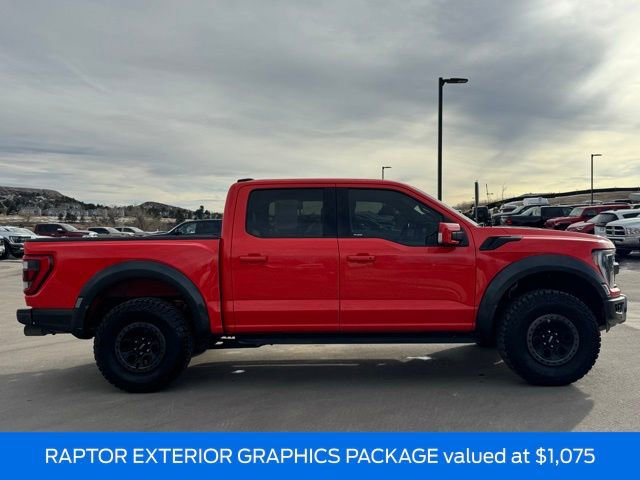 Used 2022 Ford F150 Raptor w/ Equipment Group 801A High image 7