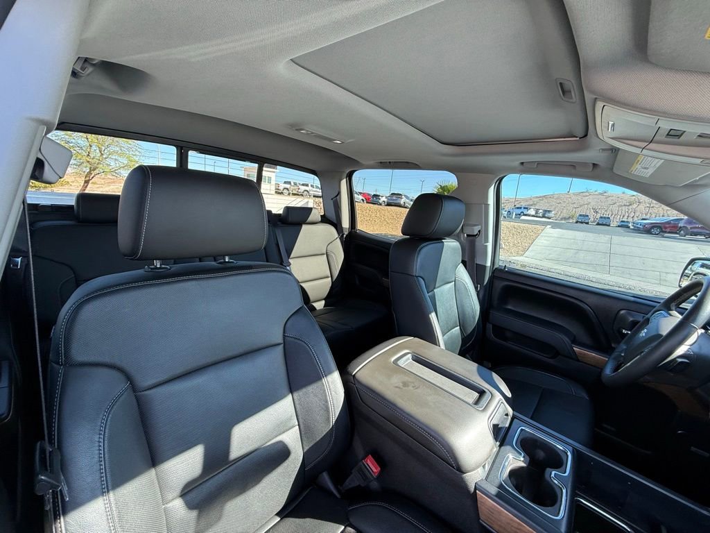 Used 2015 Chevrolet Silverado 1500 LTZ w/ Texas Edition, 1LZ Trim image 17