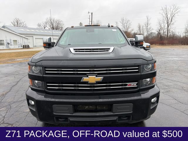 Used 2019 Chevrolet Silverado 2500 LTZ w/ Duramax Plus Package image 12
