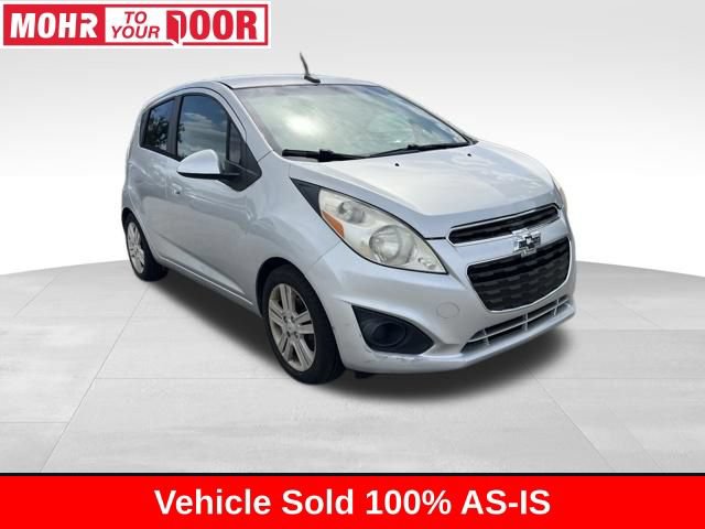 Used 2014 Chevrolet Spark LS