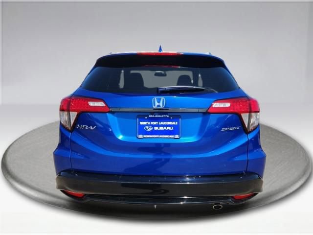 Used 2022 Honda HR-V Sport image 11