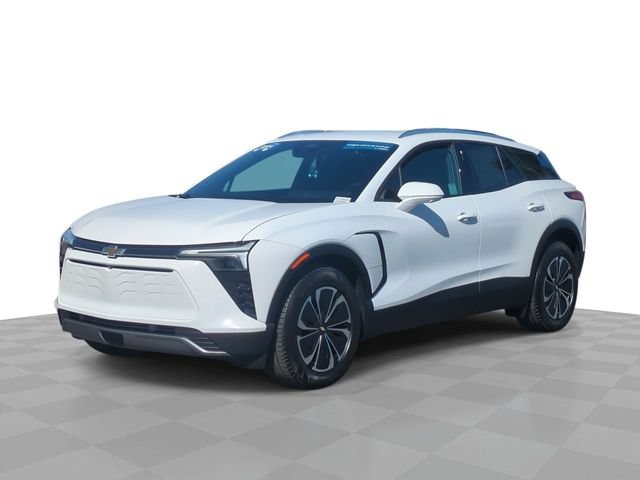 Certified 2024 Chevrolet Blazer EV LT AWD/4WD image 1