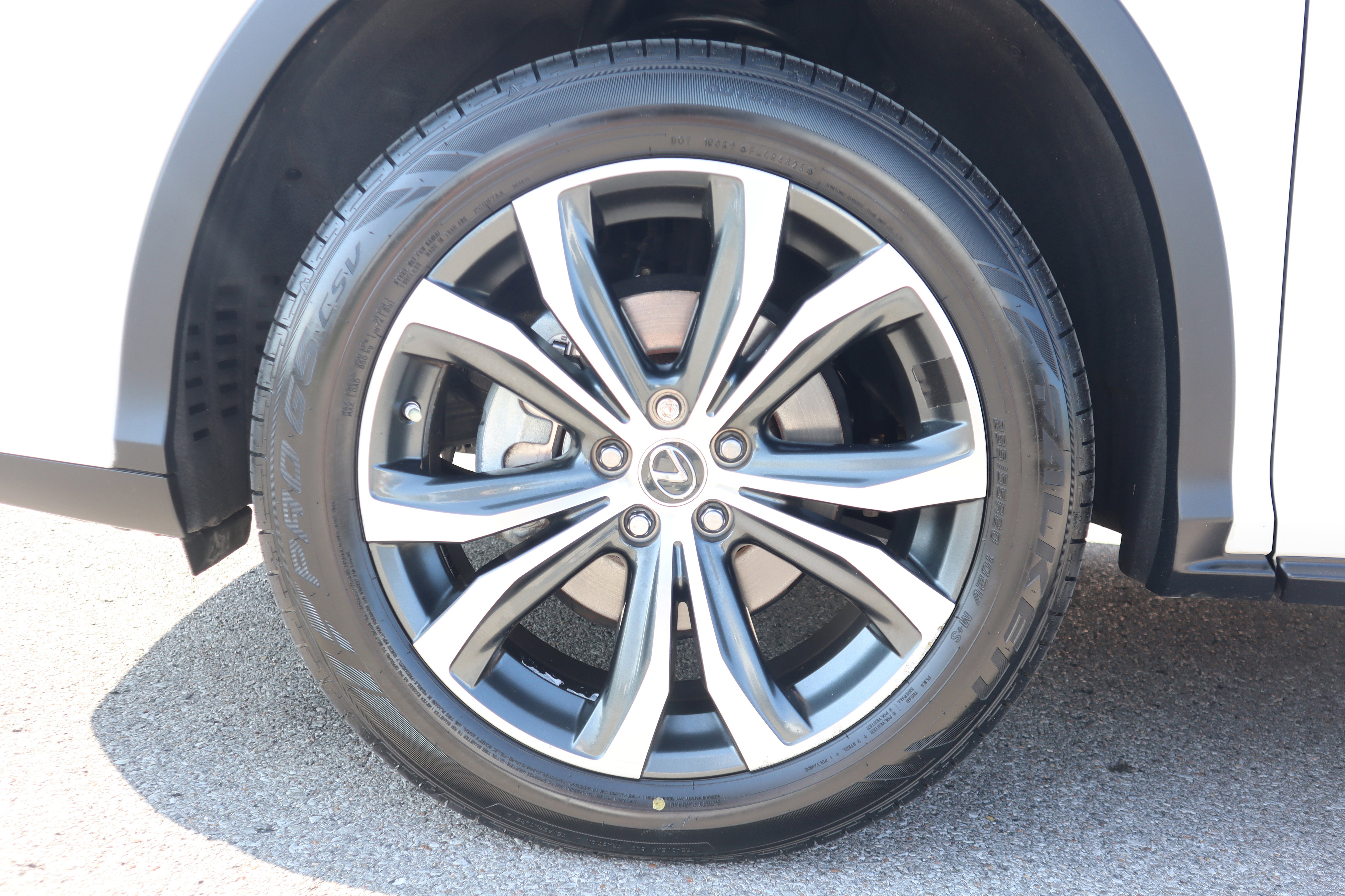 Used 2021 Lexus RX 350 FWD w/ Premium Package image 11