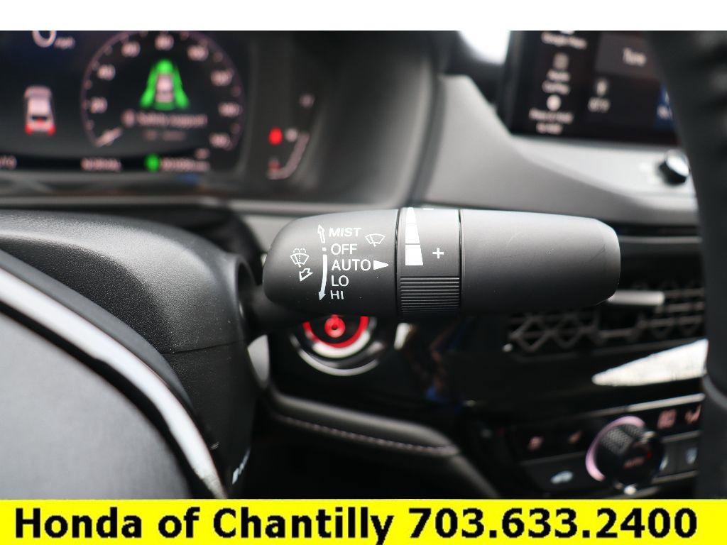 Certified 2025 Honda Accord Touring image 11