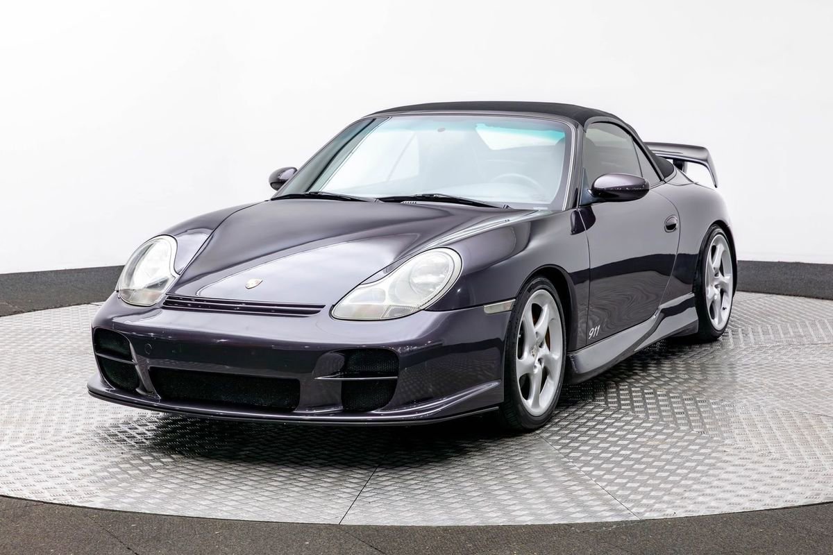Used 2000 Porsche 911 Carrera image 2