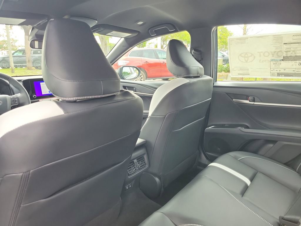 New 2026 Toyota Camry SE image 23