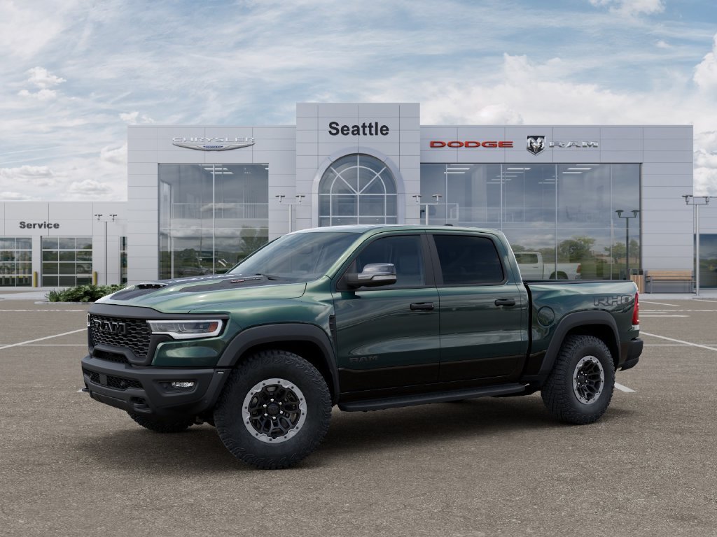 New 2026 RAM 1500 RHO w/ RHO Level 1 Equipment Group AWD/4WD image 3