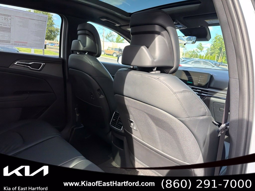 New 2027 Kia Sportage X-Line AWD/4WD image 14
