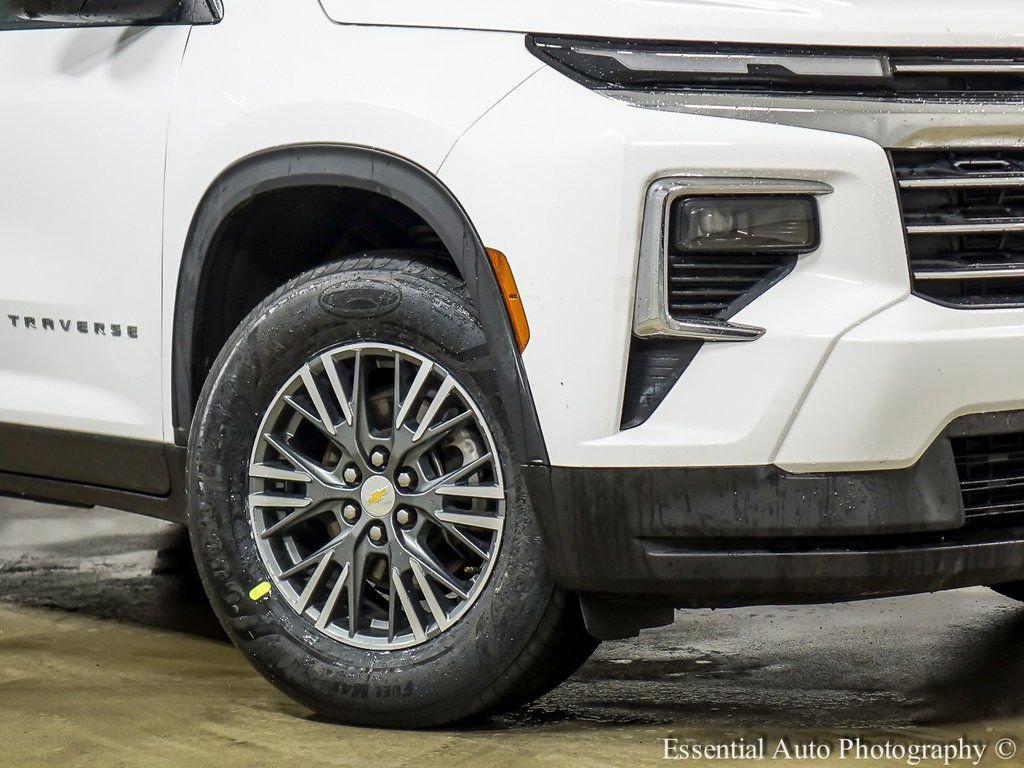 Certified 2024 Chevrolet Traverse LT image 4