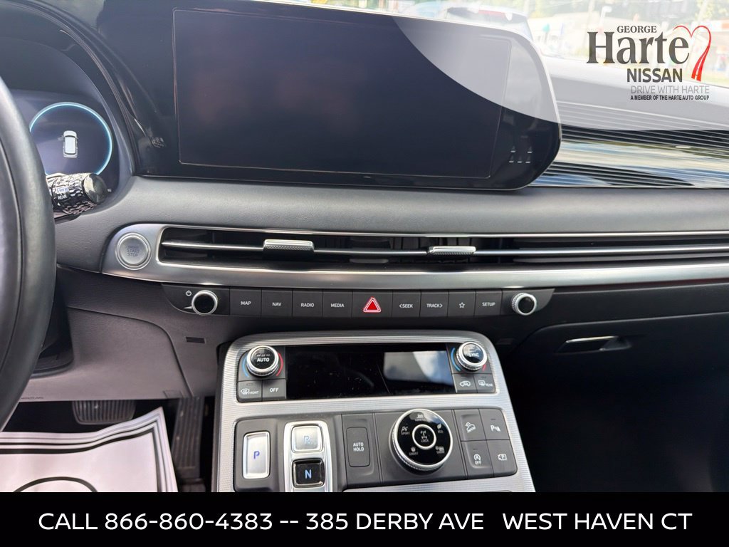 Used 2024 Hyundai Palisade Calligraphy AWD/4WD image 15