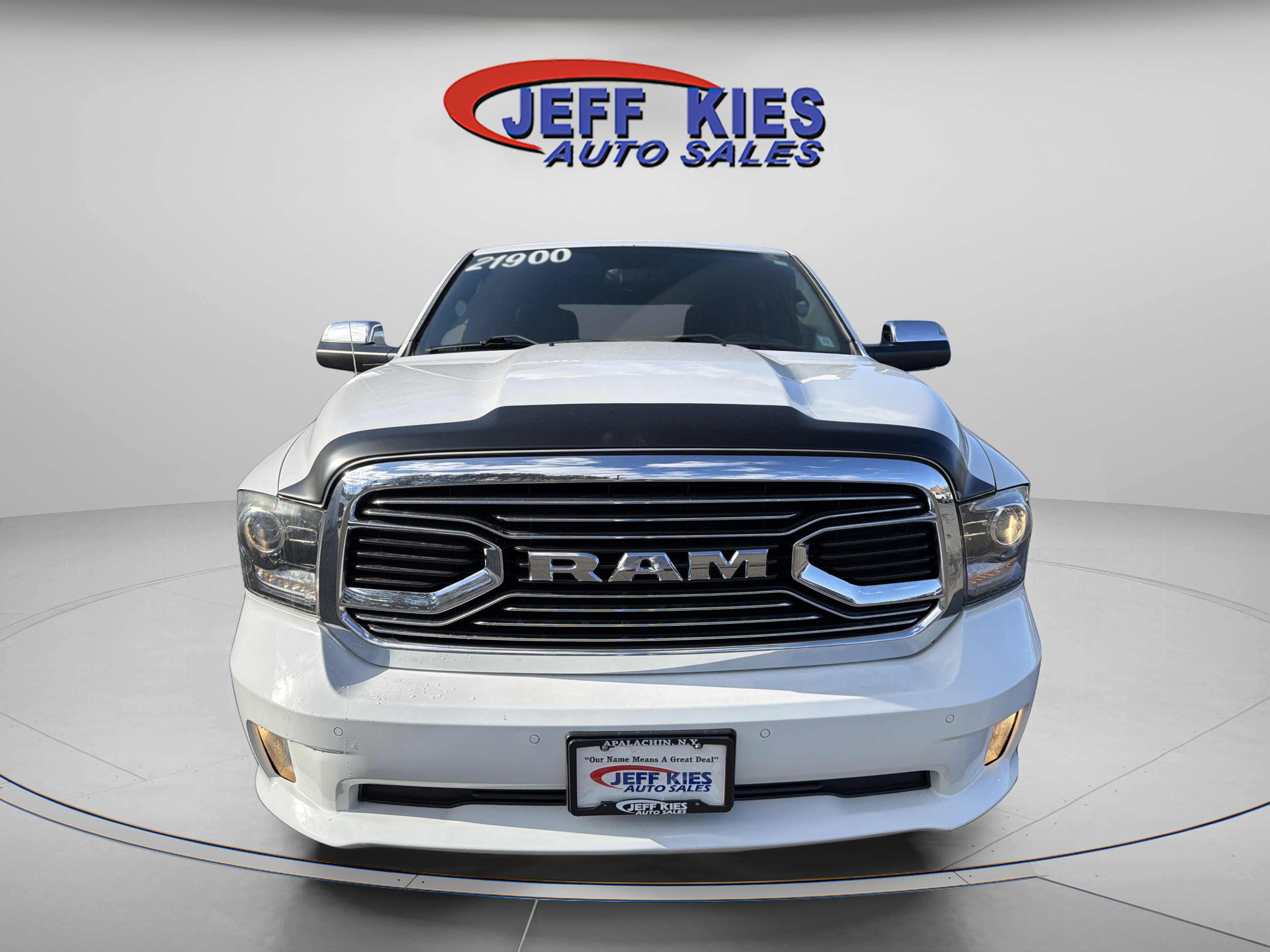 Used 2016 RAM 1500 Limited