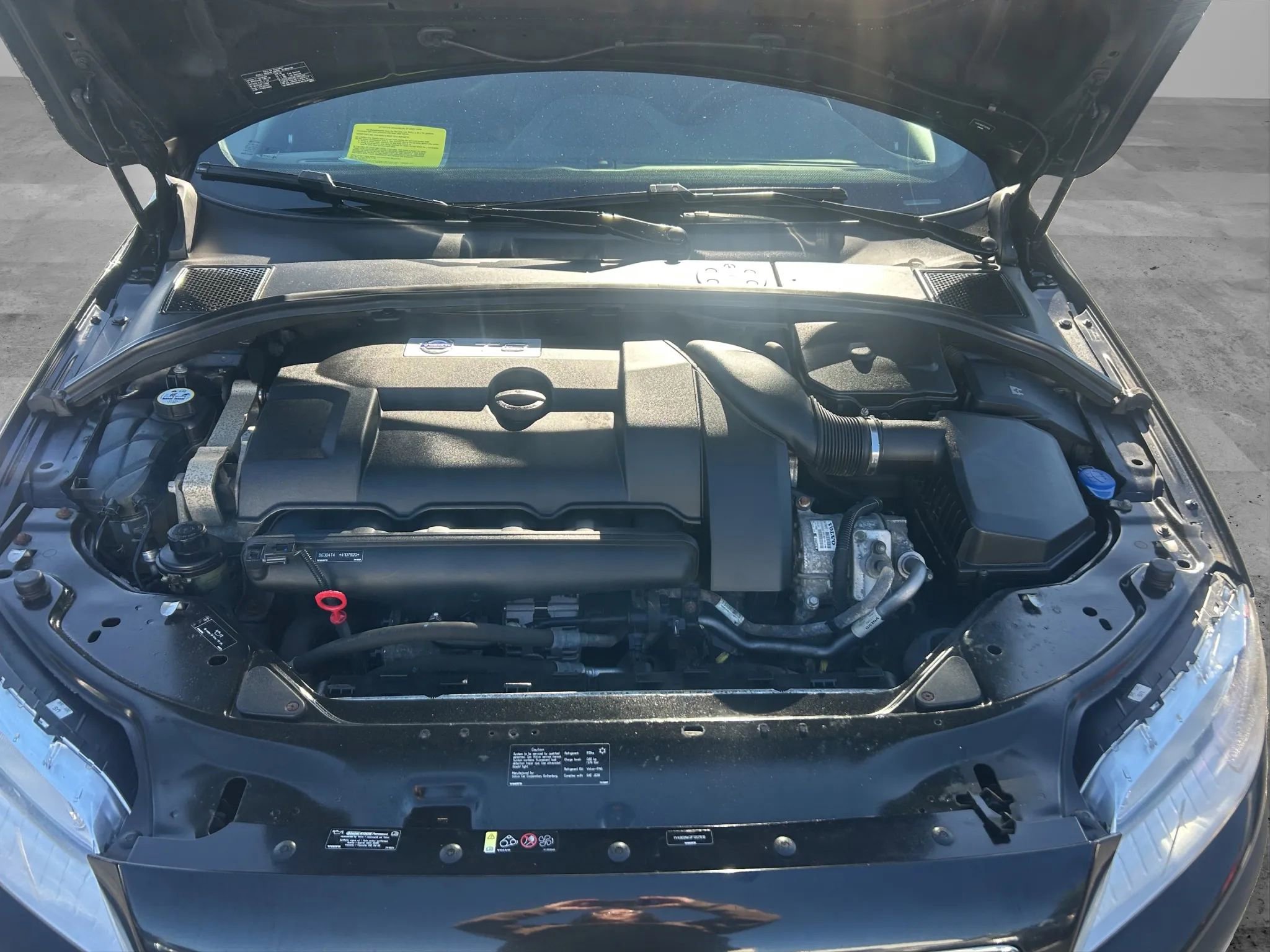 Used 2015 Volvo XC70 T6 image 10