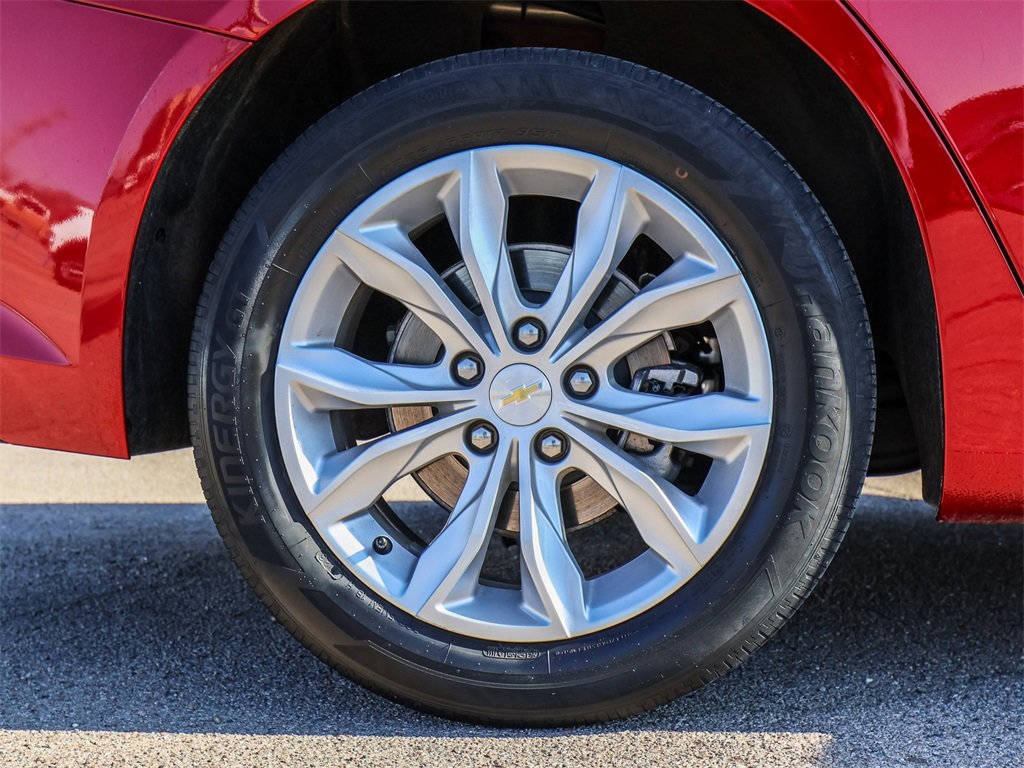 Used 2024 Chevrolet Malibu LT image 9