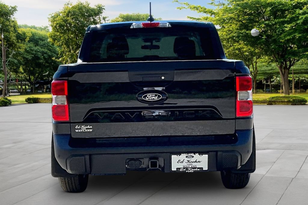 New 2026 Ford Maverick XLT w/ Equipment Group 301A AWD/4WD image 4