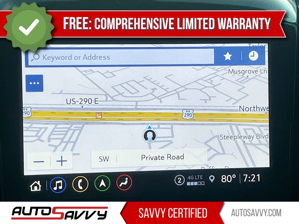 Used 2023 Chevrolet Traverse Premier FWD image 13