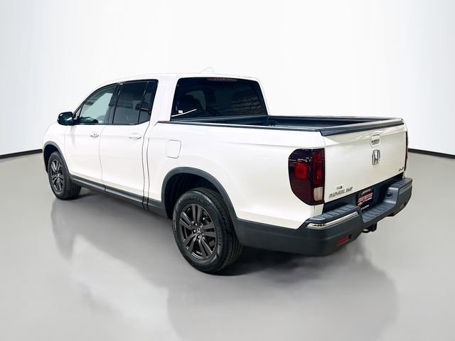 Used 2020 Honda Ridgeline Sport image 9