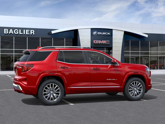 New 2027 GMC Terrain Denali AWD/4WD image 5