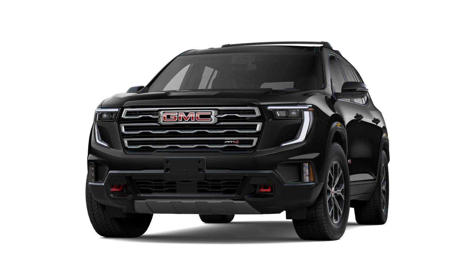 New 2026 GMC Acadia AT4 w/ Luxury Package AWD/4WD image 25