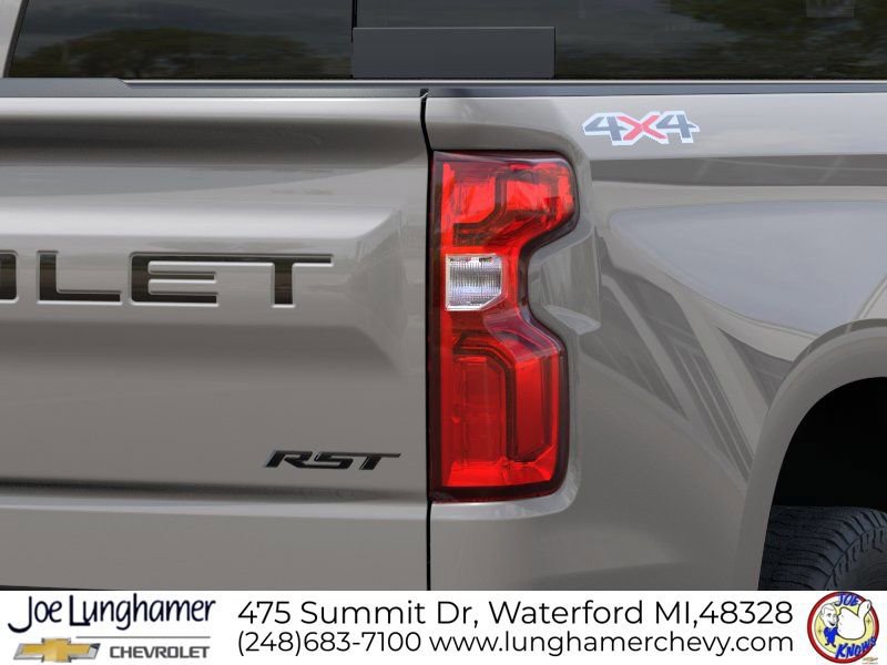 New 2026 Chevrolet Silverado 1500 RST image 11