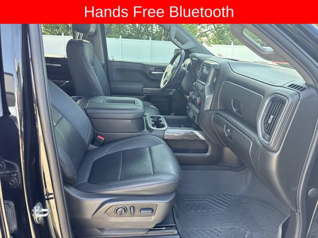 Used 2022 Chevrolet Silverado 1500 LTZ AWD/4WD image 27